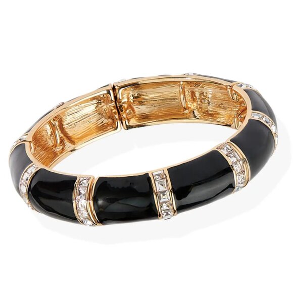 Bombshell Bracelet - Black - Picture 1 of 2